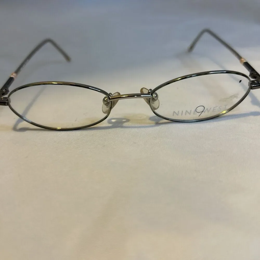 #8567 NINE WEST WOMENS EYEGLASSES FRAME ONLY 45-16-4-5 122